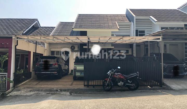 For Sale New Renovated House Inside Cinere Complex
