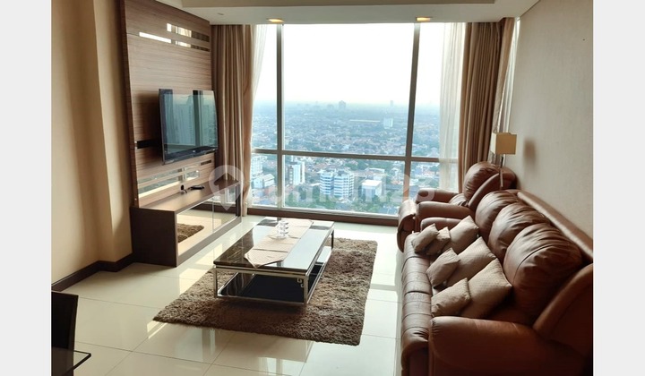 Apartment Kemang Village 3Br Empire Tower For Sale