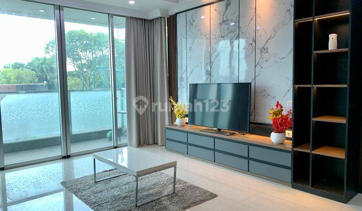 Apartment Kemang Village 2 BR Tiffany Tower For Rent 1