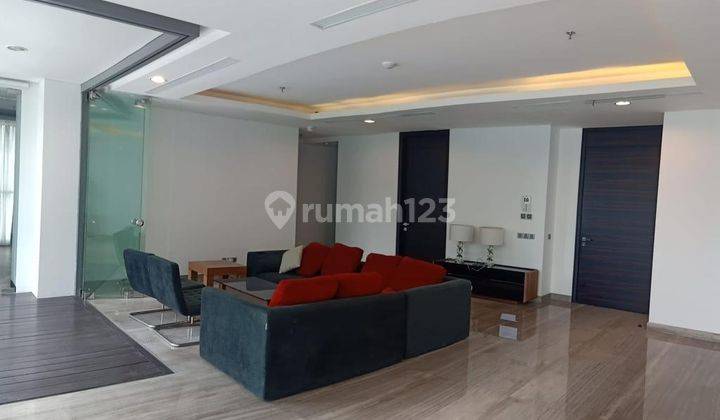 Apartment Kemang Village 4 BR Bloomington Tower For Rent 2