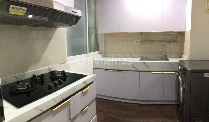 Apartment Kemang Village 2 BR Ritz Tower For Rent 2