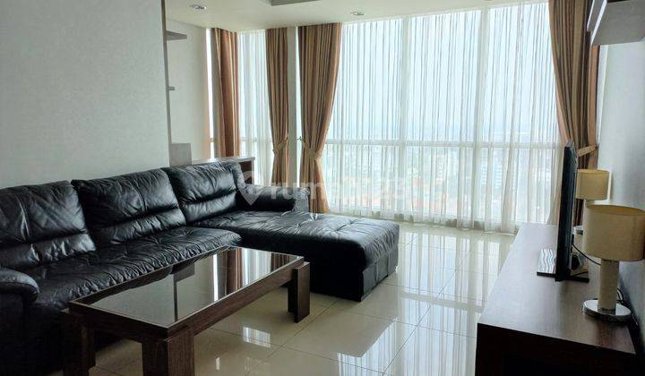 Apartment Kemang Village 2 BR Empire Tower For Rent 1