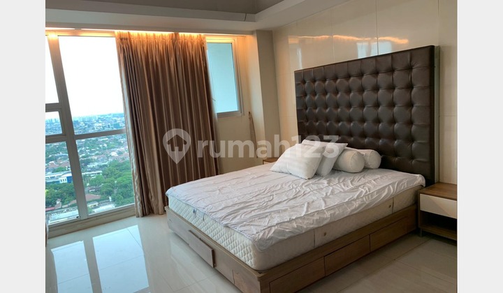 Apartment Kemang Village Studio Type Intercon Tower For Rent 2