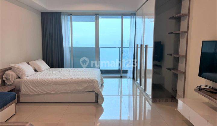 Apartment Kemang Village Studio Type Intercon Tower For Rent 1