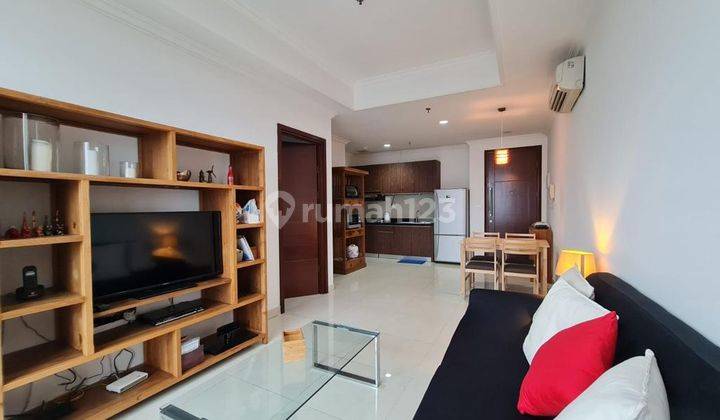 Apartment Kuningan City Denpasar Residence 1 BR For Rent 1