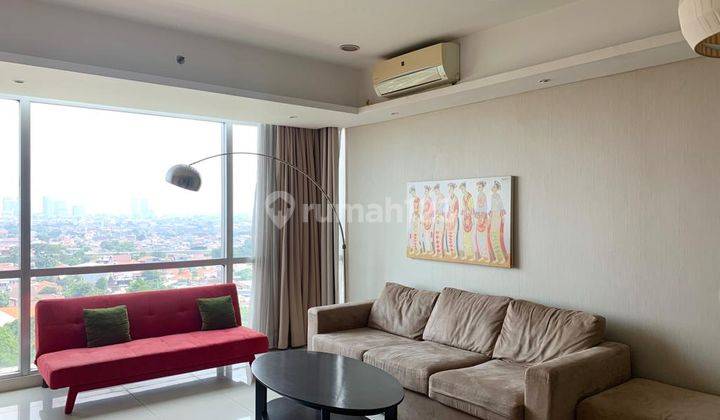 Apartment Kemang Village 3 BR Empire Tower For Rent 1