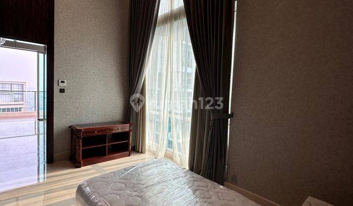 Apartment Kemang Village 4 BR Phanthouse Tiffany Tower For Rent 2