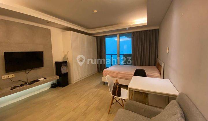 Apartment Kemang Village Studio Type Intercon Tower For Sale 1