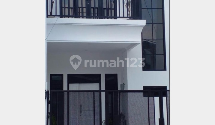 Di jual Rumah Baru di Megapolitan Cinere Di jual Rumah Baru di Megapolitan Cinere