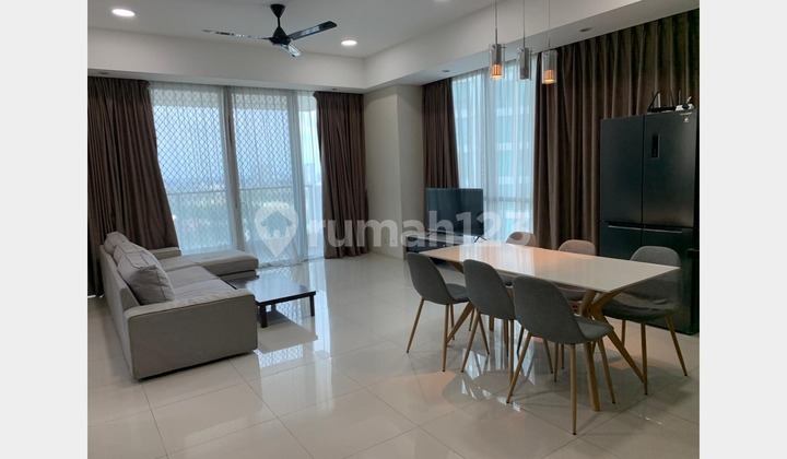 Apartment Kemang Village 3Br Tiffanty Tower For Rent Apartment Kemang Village 3Br Tiffanty Tower For Rent