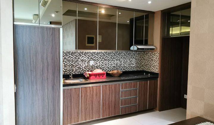 Apartment Kemang Village 2 BR Empire Tower For Sale 2