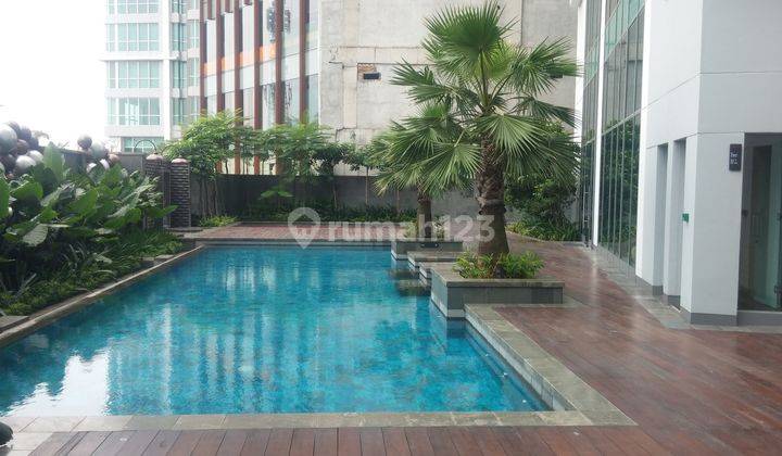 Apartment Kemang Village 3 BR Bloomington Tower For Rent 2