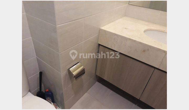 Apartment Kemang Village Studio Type Intercon Tower For Sale 2