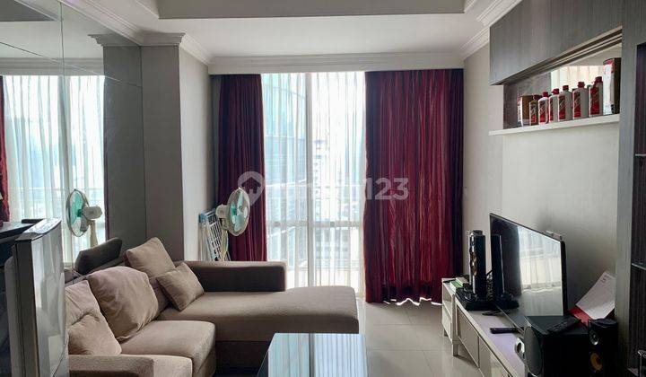 Apartment Kuningan City Denpasar Residence 2 BR For Rent 1