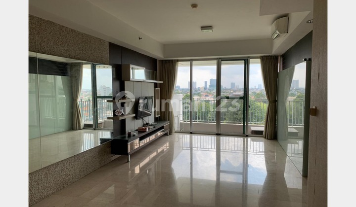 Apartment Kemang Village 2Br Cosmo Tower For Sale