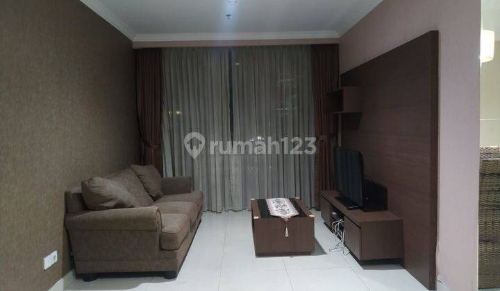 Apartment Kuningan City Denpasar Residence 3 BR For Rent 2