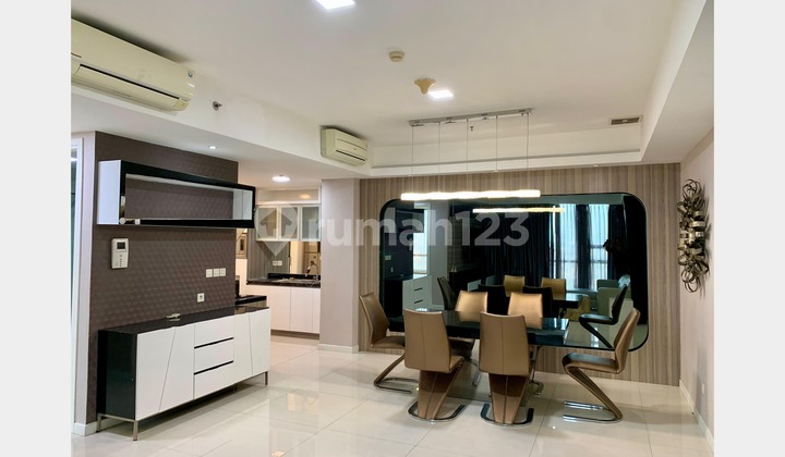 Apartment Kemang Village 2 BR Private Lift For Rent Apartment Kemang Village 2 BR Private Lift For Rent