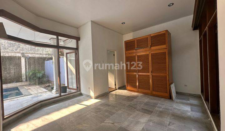 House For Rent Cipete Utara Jakarta Selatan 2