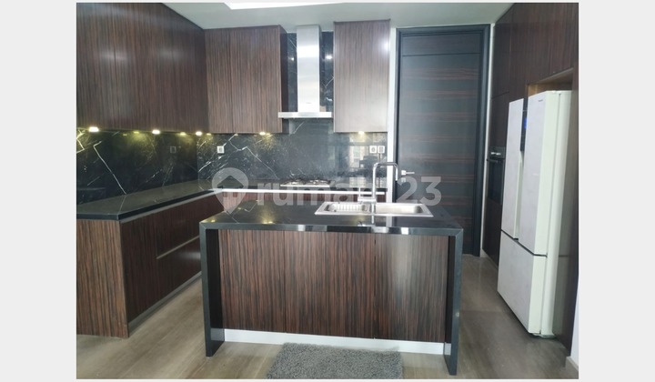 Apartment Kemang Village 3 BR Bloomington Tower For Rent 2