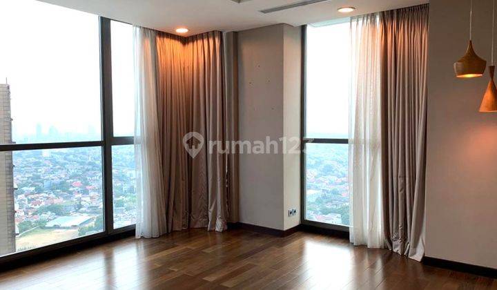 Apartment Kemang Village 3 BR Bloomington Tower For Rent 2