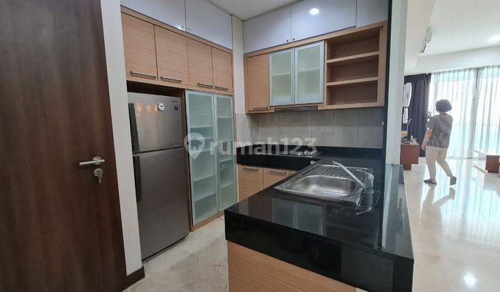 Apartment Kemang Village 2 BR Cosmopolitan Tower For Sale 2