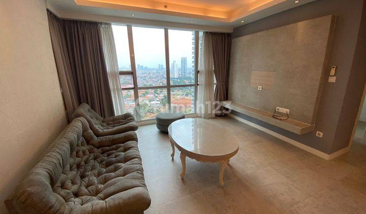 Apartment Kemang Village 2 BR Infinity Tower For Sale 1