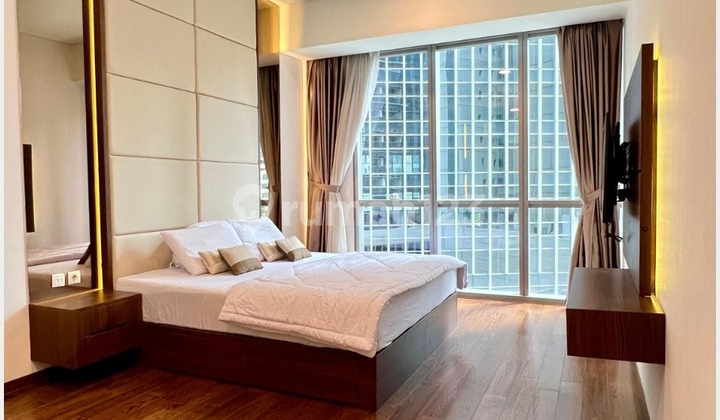 Apartment Anandamaya Residences 2 BR For Rent 2