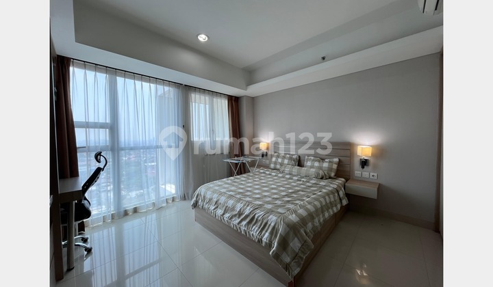 Apartment Kemang Village Studio Type Intercon Tower For Rent 2