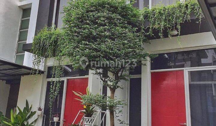 Di Jual Cepat Rumah Modern Hill Pondok Cabe 1