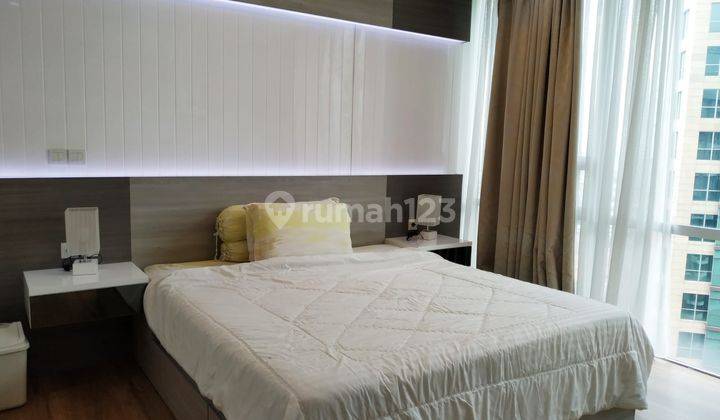 Apartment Kemang Village 3 BR Infinity Tower For Rent 2