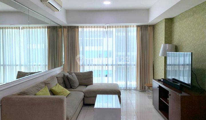 Apartment Kemang Village 2 BR Empire Tower For Rent 1