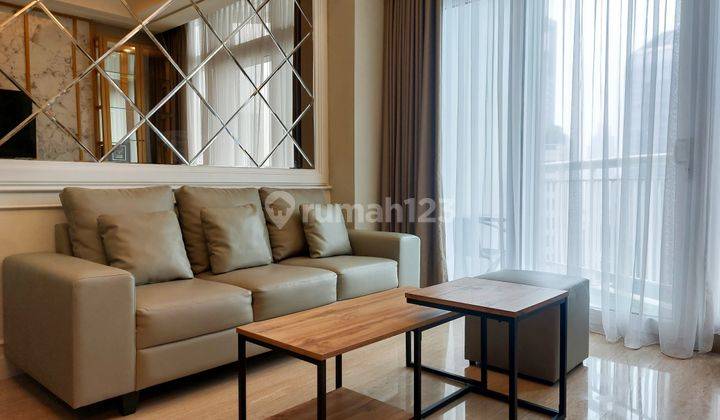 Apartment South Hills 2 BR Furnished For Rent 1