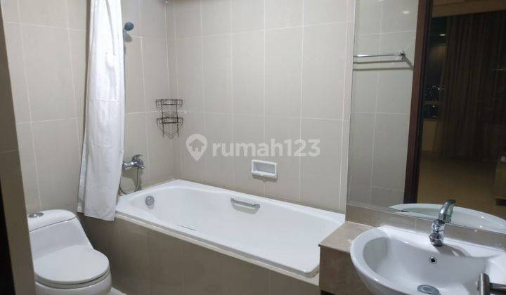 Apartment Kuningan City Denpasar Residence 3 BR For Rent 2