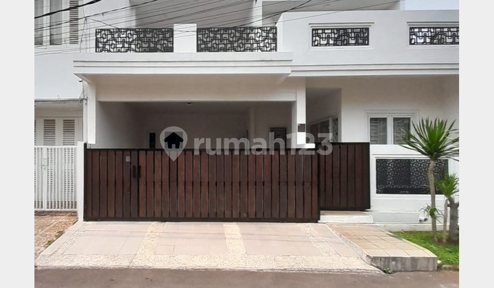 Rumah Nyaman 2 lantai di lokasi Strategis,sektor 2 Bintaro Rumah Nyaman 2 lantai di lokasi Strategis,sektor 2 Bintaro
