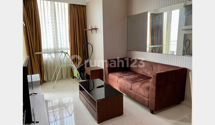 Apartment Kuningan City Denpasar Residence 1 BR For Rent 2
