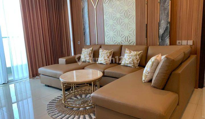 Apartment Kemang Village 2 BR Tiffany Tower For Rent 2