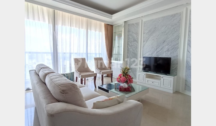 Apartment Casa Domaine 3 BR Furnished For Sale