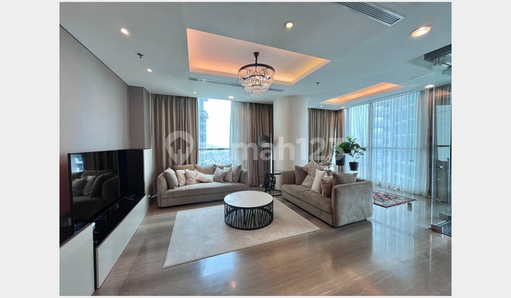 Apartment Kemang Village 3 BR Bloomington Tower For Sale
