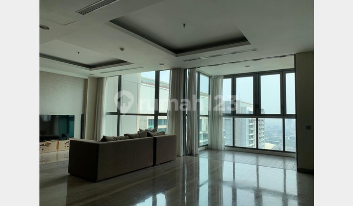 Apartment Kemang Village 3 BR Bloomington Tower For Sale