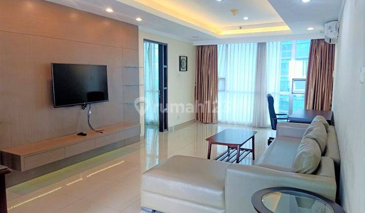 Apartment Kemang Village 3 BR Infinity Tower For Rent 1