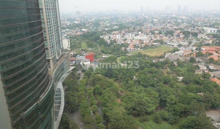 Apartment Kemang Village 2 BR Cosmopolitan Tower For Sale 2