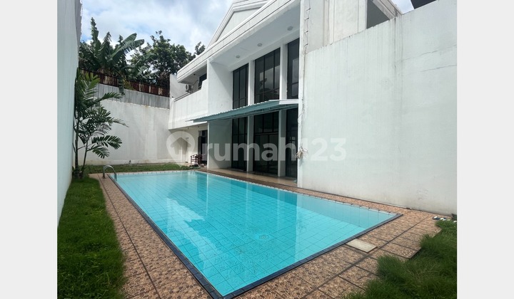 Luxury House For Sale Bangka South Jakarta