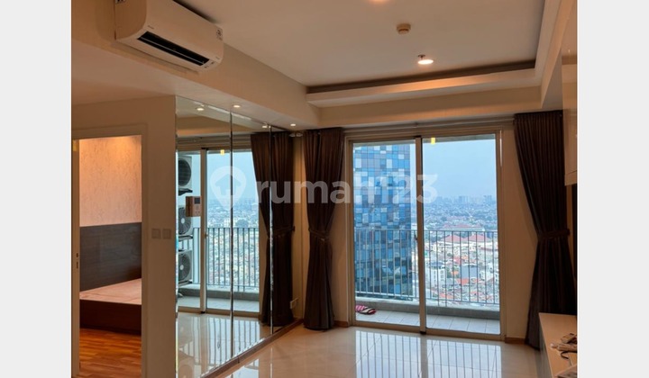 Apartment Casa Grande 1 BR (2BR Modifikasi) For Sale 2