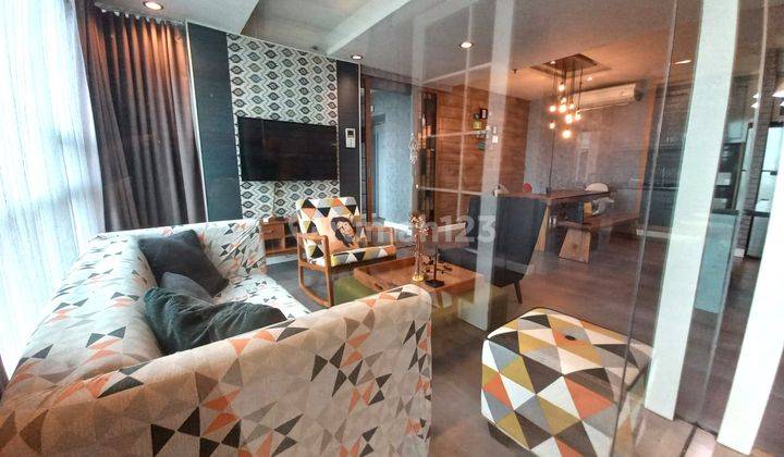 Apartment Kemang Village 2 BR Infinity Tower For Rent 1