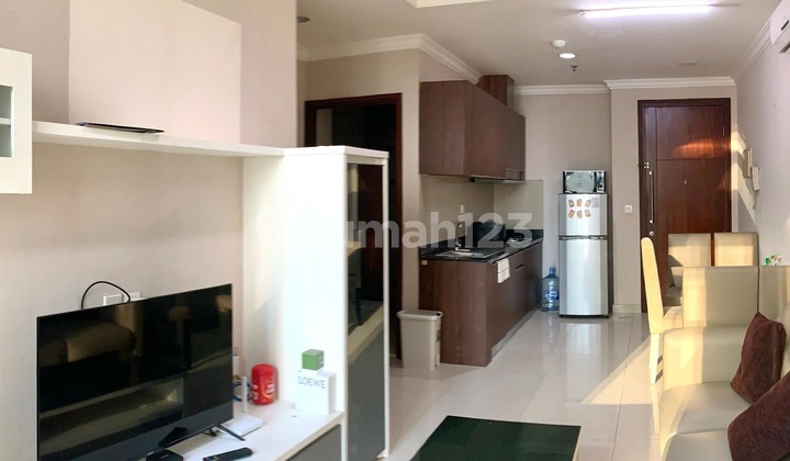Apartment Kuningan City Denpasar Residence 2 BR For Rent