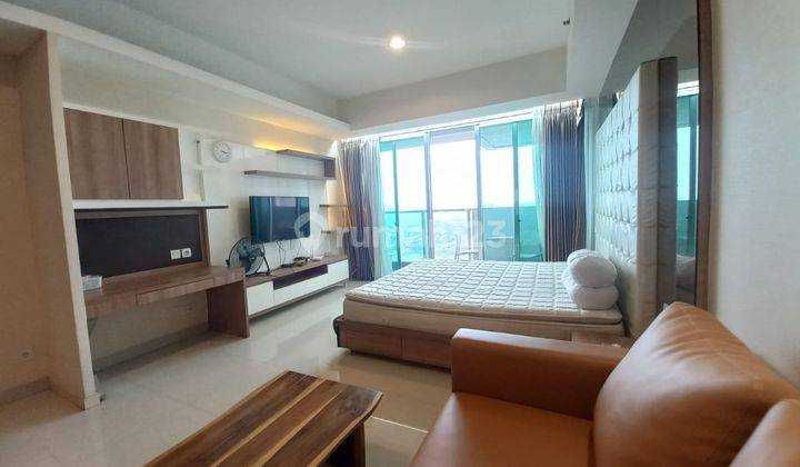 Apartment Kemang Village Studio Type Intercon Tower For Sale 1