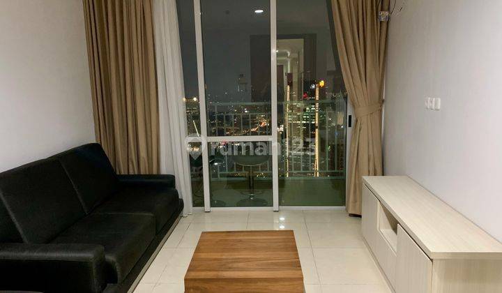 Apartment Kuningan City Denpasar Residence 2 BR For Rent 1