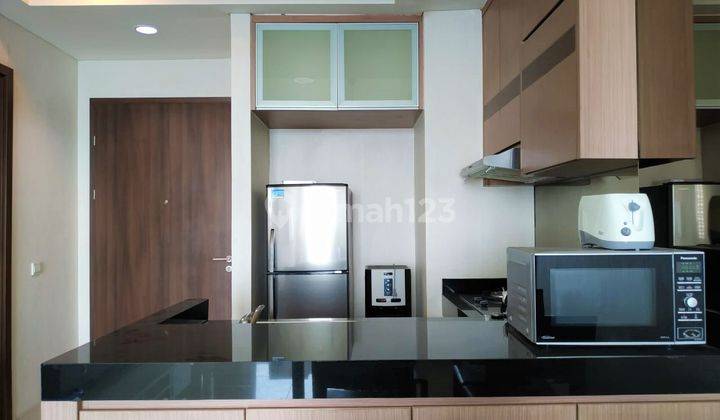 Apartment Kemang Village 2 BR Empire Tower For Rent 2