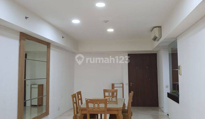 Apartment Kemang Village 2 BR Cosmopolitan Tower For Sale 2