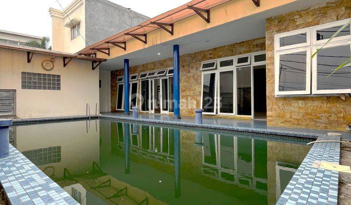 House For Rent Cilandak Cipete Jakarta Selatan  2